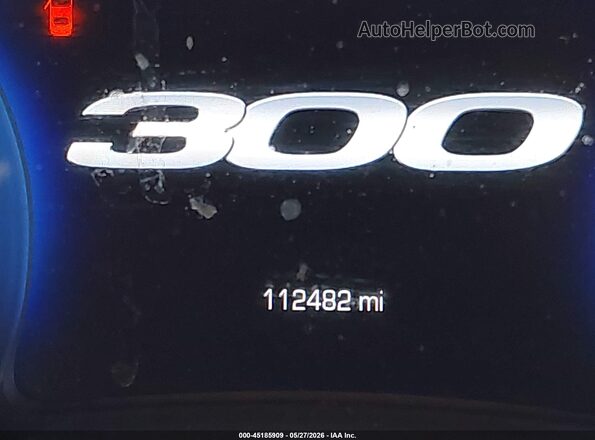 2C3CCAGG2GH161912 2016 CHRYSLER 300 White 
