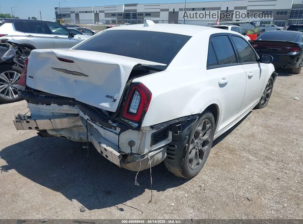 2C3CCAGG3GH262179 2016 CHRYSLER 300 White Հետևի աջ