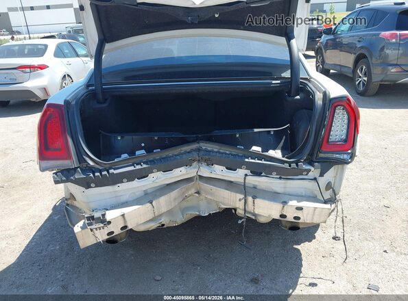 2C3CCAGG3GH262179 2016 CHRYSLER 300 White Դիմացի տեսք