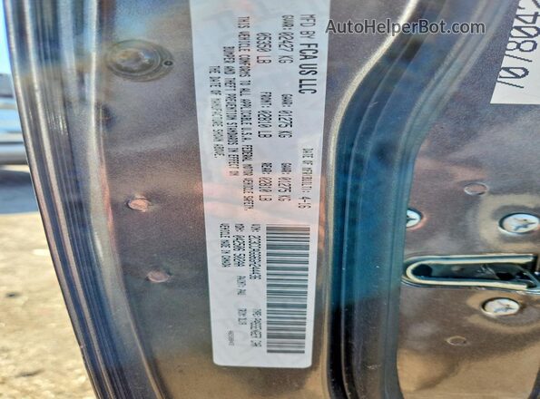 2C3CCAGG6GH244436 2016 CHRYSLER 300 Gray ძრავის განყოფილების ხედი