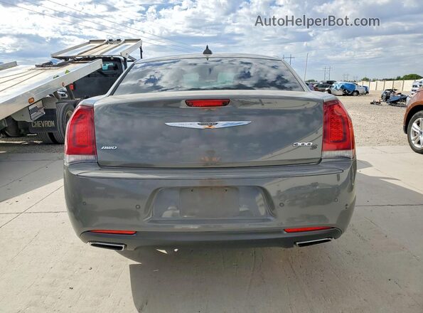 2C3CCAGG6HH512760 2017 CHRYSLER 300 Серый 