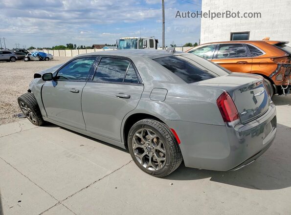 2C3CCAGG6HH512760 2017 CHRYSLER 300 Серый 