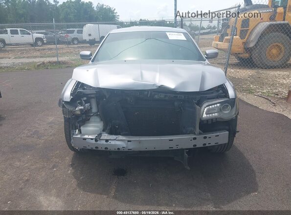 2C3CCAGG7JH141338 2018 CHRYSLER 300 Gray Вид спереду