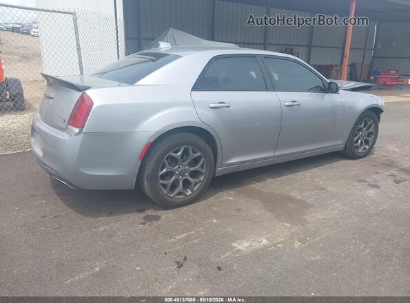 2C3CCAGG7JH141338 2018 CHRYSLER 300 Gray Задня права чверть