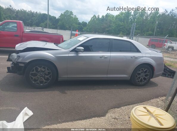 2C3CCAGG7JH141338 2018 CHRYSLER 300 Gray 