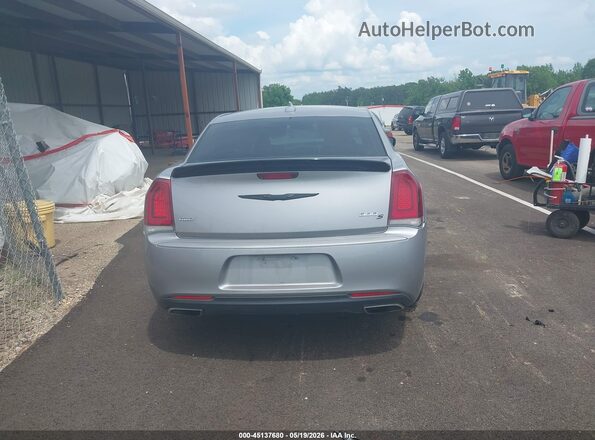 2C3CCAGG7JH141338 2018 CHRYSLER 300 Gray 