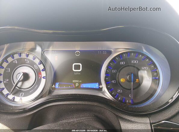 2C3CCAGG7KH569346 2019 CHRYSLER 300 Gray Vista de los asientos traseros