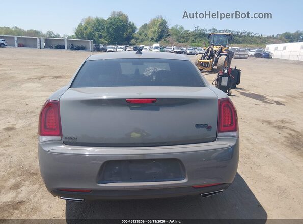 2C3CCAGG7KH569346 2019 CHRYSLER 300 Gray 