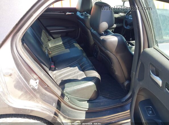 2C3CCAGG8HH544447 2017 CHRYSLER 300 Серый Вид наклейки с VIN-кодом