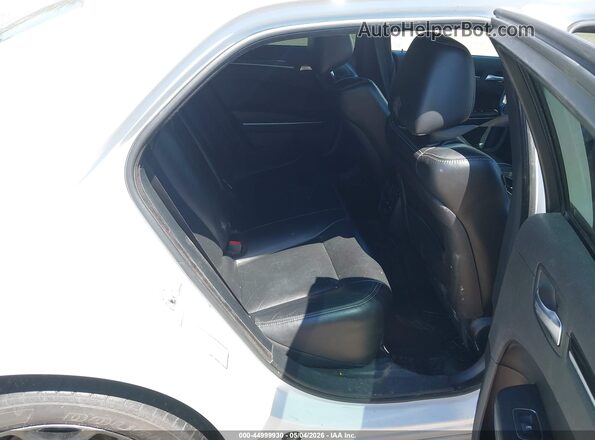 2C3CCAGG8JH276053 2018 CHRYSLER 300 Белый Вид наклейки с VIN-кодом