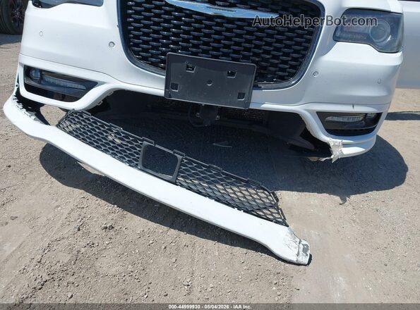2C3CCAGG8JH276053 2018 CHRYSLER 300 Белый 