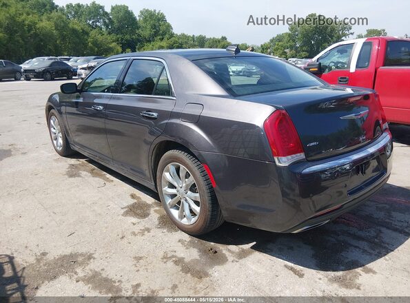 2C3CCAKG1JH304380 2018 CHRYSLER 300 Gray 