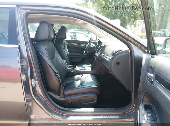 2C3CCAKG1JH304380 2018 CHRYSLER 300 Gray 