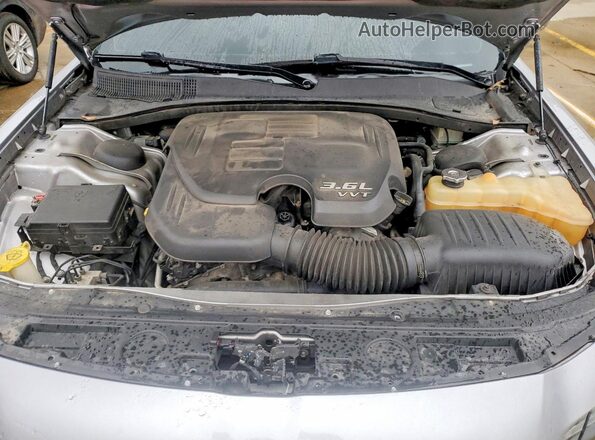 2C3CCAKG4GH170716 2016 CHRYSLER 300 Gray 