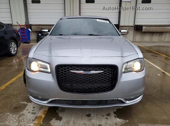 2C3CCAKG4GH170716 2016 CHRYSLER 300 Gray 