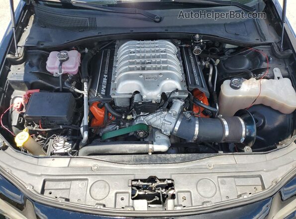 2C3CCAKG4GH253076 2016 CHRYSLER 300 Black Вид задньої частини салону