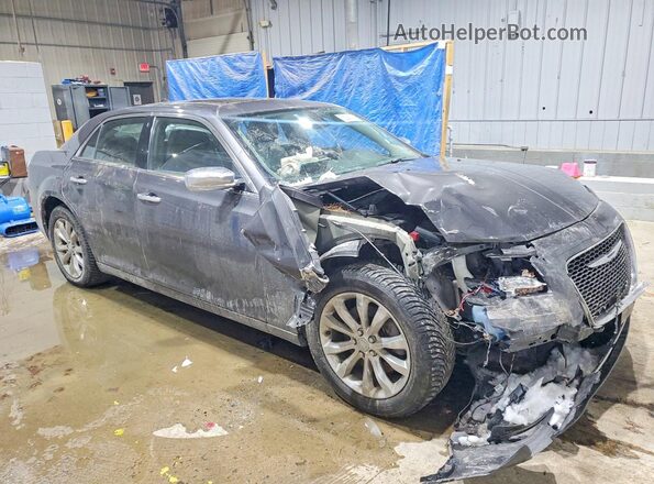 2C3CCAKG5HH566770 2017 CHRYSLER 300 Gray 
