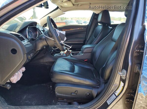 2C3CCAKG5HH566770 2017 CHRYSLER 300 Gray 
