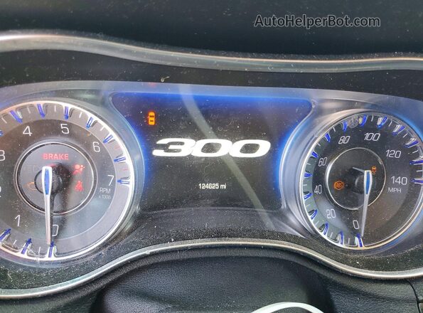 2C3CCAKG5HH566770 2017 CHRYSLER 300 Gray 