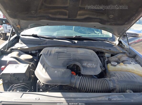 2C3CCAKGXJH264896 2018 CHRYSLER 300 Gray 
