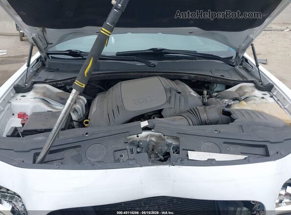 2C3CCAPT5HH516232 2017 CHRYSLER 300 White Vista trasera