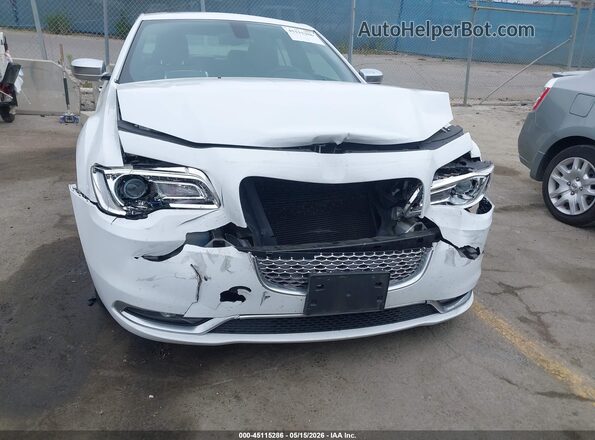 2C3CCAPT5HH516232 2017 CHRYSLER 300 White Vista frontal