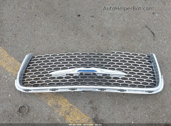 2C3CCAPT5HH516232 2017 CHRYSLER 300 White Vista del salpicadero