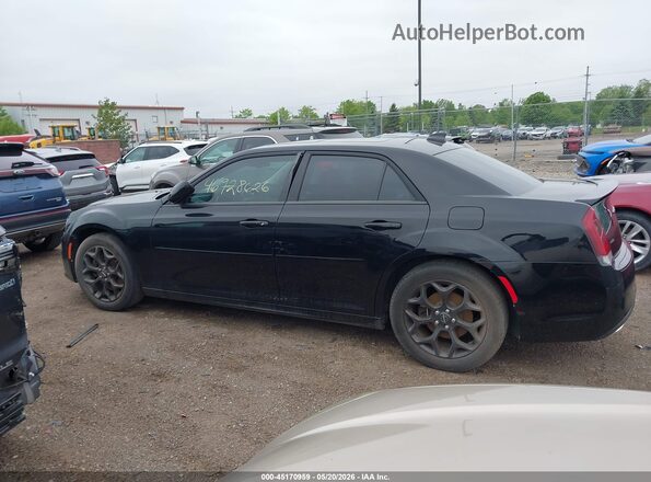 2C3CCARG0LH233729 2020 CHRYSLER 300 Black Панорамний вид салону 360°