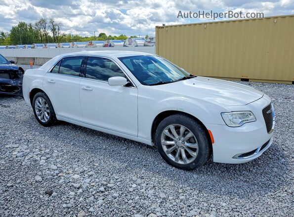 2C3CCARG2LH115939 2020 CHRYSLER 300 White Առջևի աջ