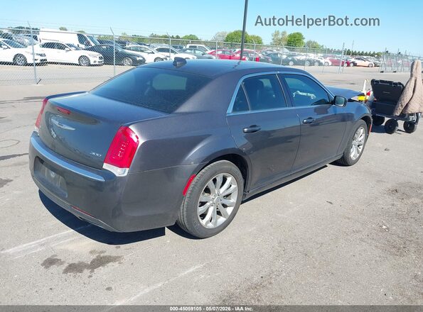 2C3CCARG4GH304775 2016 CHRYSLER 300 Gray უკანა მარჯვენა