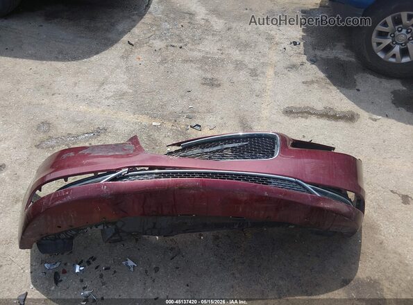 2C3CCARG4GH329191 2016 CHRYSLER 300 Red ხელსაწყოთა პანელის ხედი