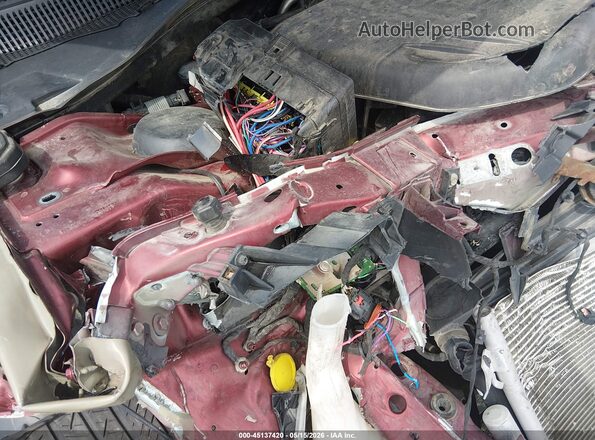 2C3CCARG4GH329191 2016 CHRYSLER 300 Red 