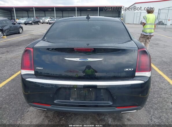 2C3CCARG4JH302421 2018 CHRYSLER 300 Black 