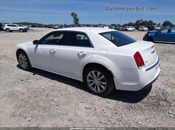 2C3CCARG6KH578262 2019 CHRYSLER 300 White Trasero izquierdo