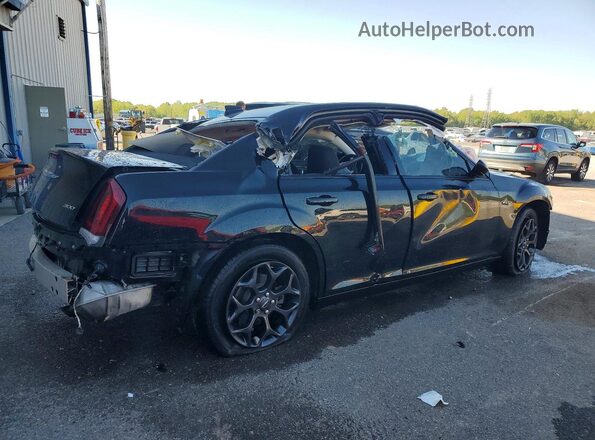 2C3CCARG7LH123132 2020 CHRYSLER 300 Black Հետևի աջ