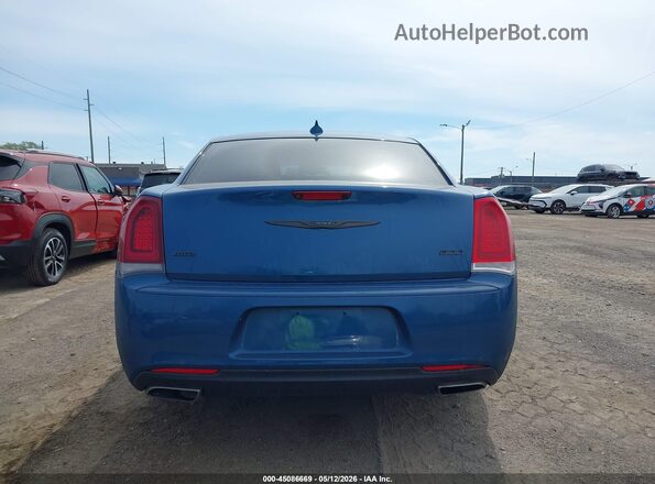 2C3CCARG7NH159003 2022 CHRYSLER 300 Blue 