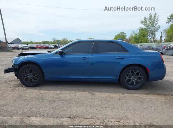 2C3CCARG7NH159003 2022 CHRYSLER 300 Blue Սալոնի 360 աստիճան տեսք