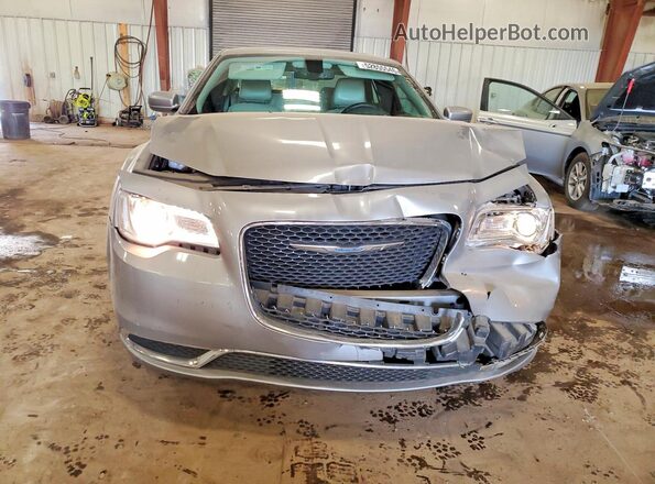 2C3CCARGXHH571372 2017 CHRYSLER 300 Silver Vista frontal