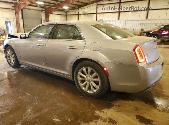 2C3CCARGXHH571372 2017 CHRYSLER 300 Silver Trasero izquierdo