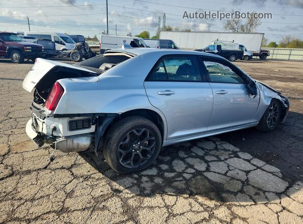 2C3CCASG0PH538535 2023 CHRYSLER 300 Серебряный Задняя правая четверть