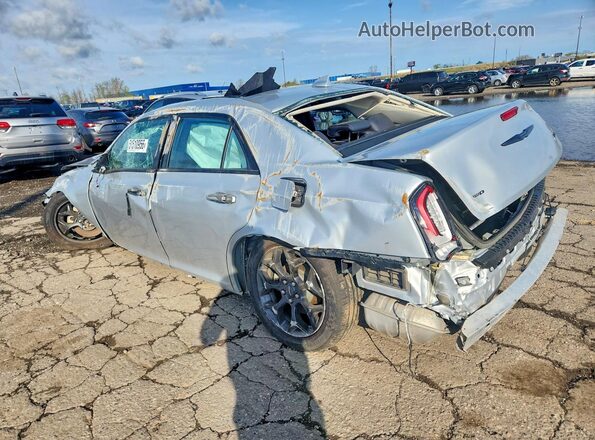 2C3CCASG0PH538535 2023 CHRYSLER 300 Серебряный Задняя левая четверть