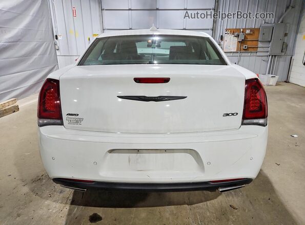 2C3CCASG5NH253374 2022 CHRYSLER 300 White 