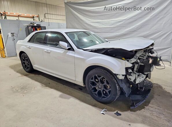 2C3CCASG5NH253374 2022 CHRYSLER 300 White 
