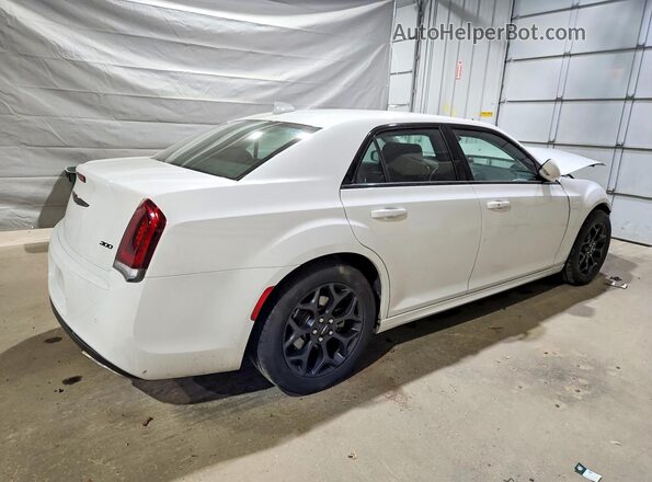 2C3CCASG5NH253374 2022 CHRYSLER 300 White 