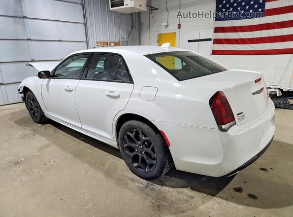 2C3CCASG5NH253374 2022 CHRYSLER 300 White 