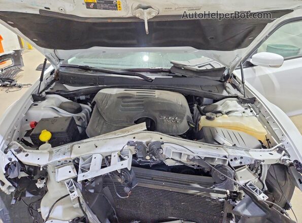 2C3CCASG5NH253374 2022 CHRYSLER 300 White 