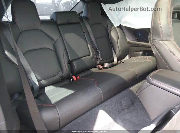 2C3CDAMP8TR216160 2026 DODGE CHARGER 2-DOOR Black Vista de la etiqueta del VIN