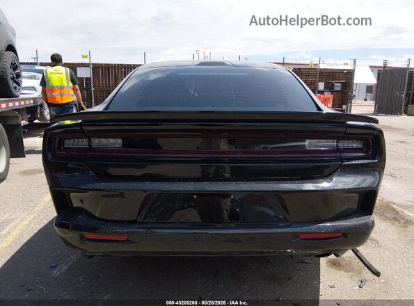 2C3CDAMP8TR216160 2026 DODGE CHARGER 2-DOOR Black 