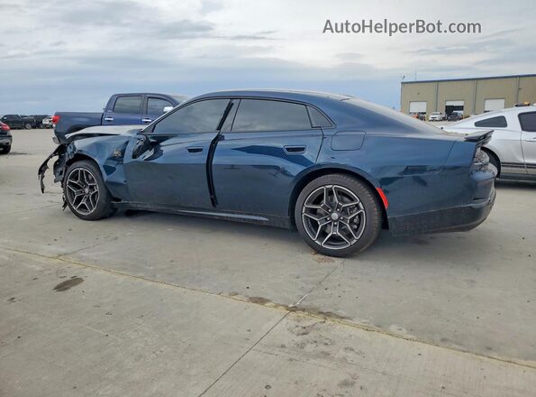 2C3CDARP3TR245672 2026 DODGE CHARGER Blue უკანა მარცხენა