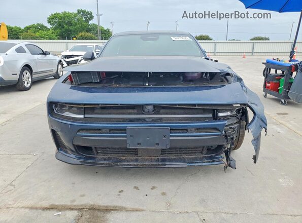 2C3CDARP3TR245672 2026 DODGE CHARGER Blue წინა ხედი